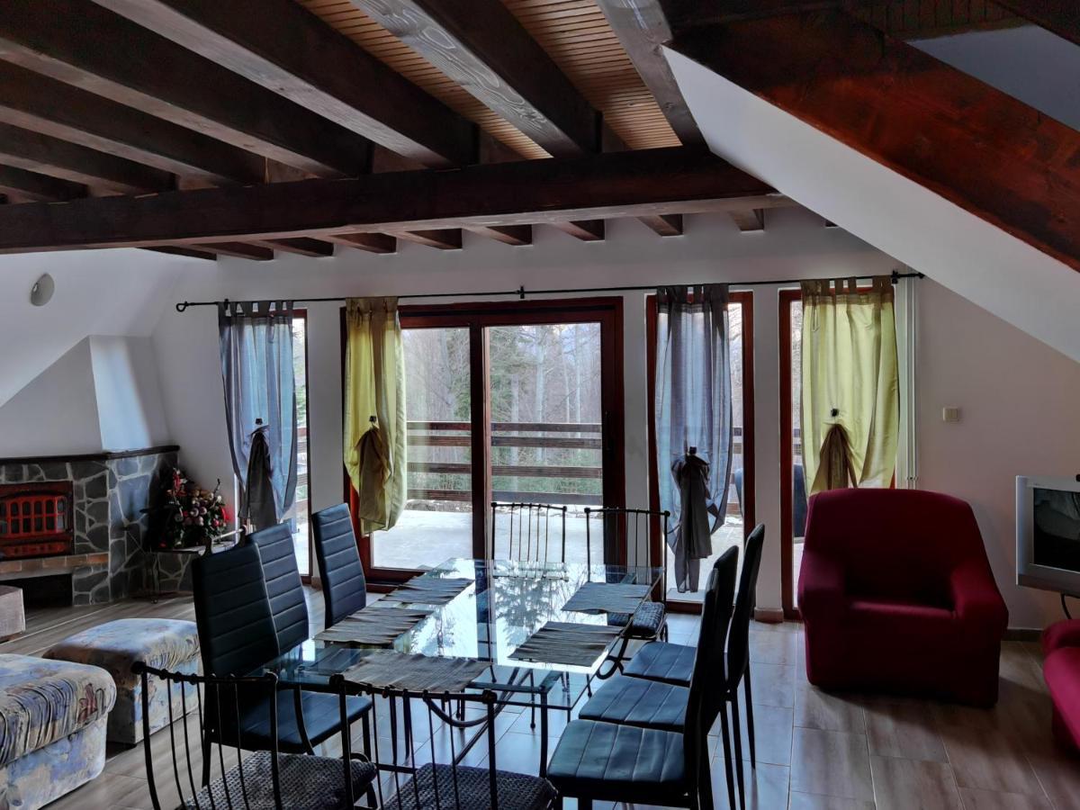 Vila Ines Sinaia Exterior photo